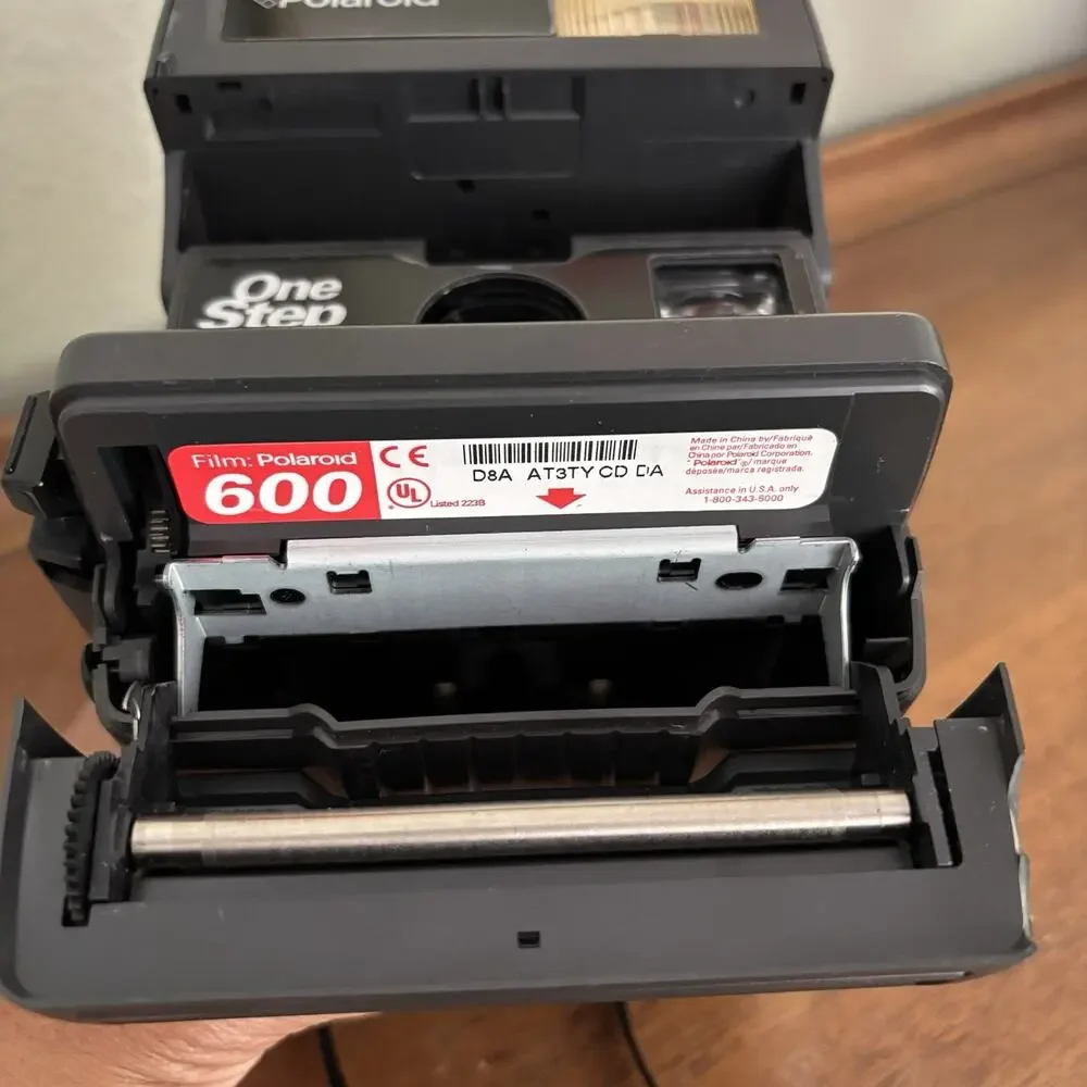 Polaroid vintage one